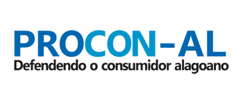 Logo do Procon - Alagoas.